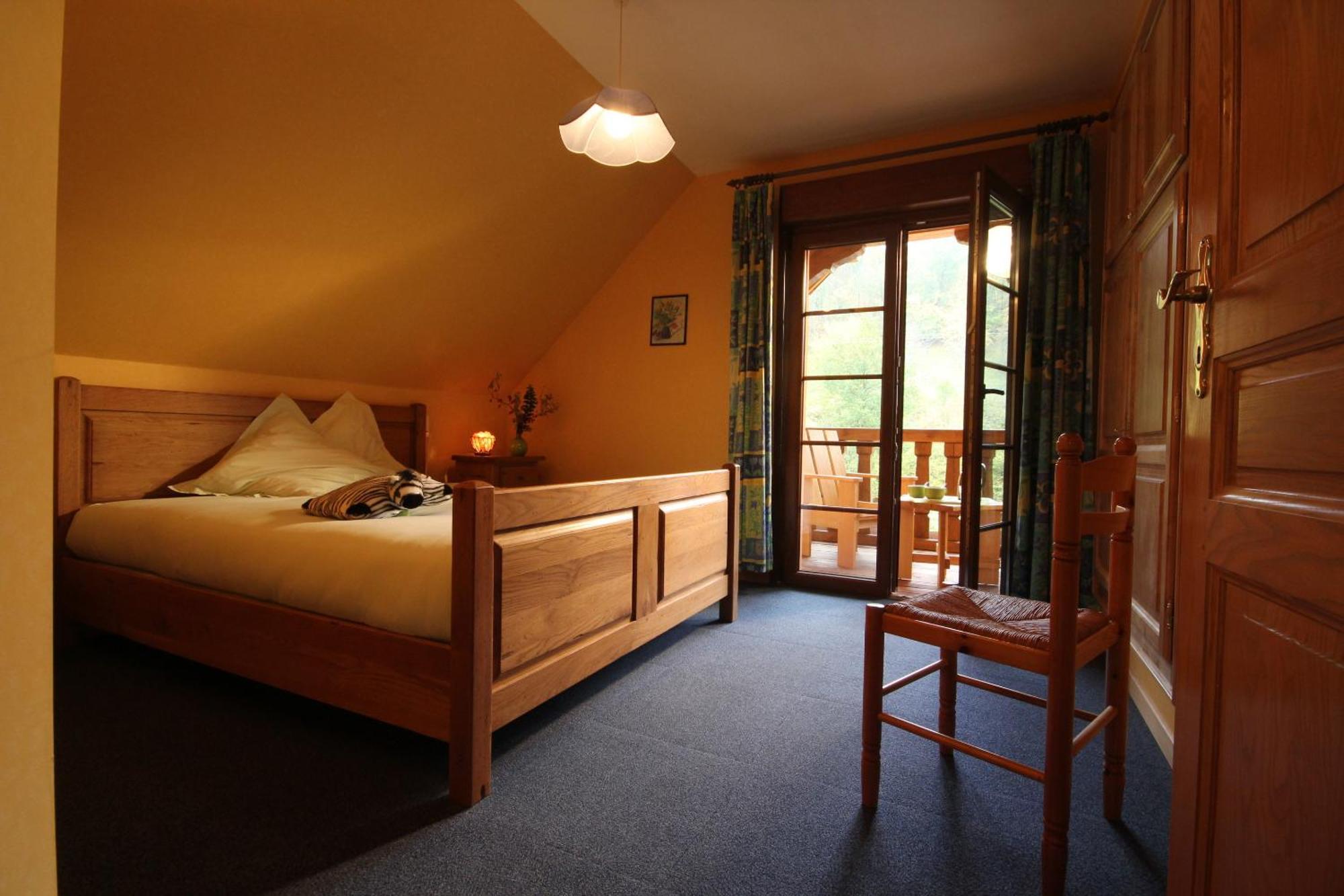 Les Gites La Cerisaie Breitenbach Room photo