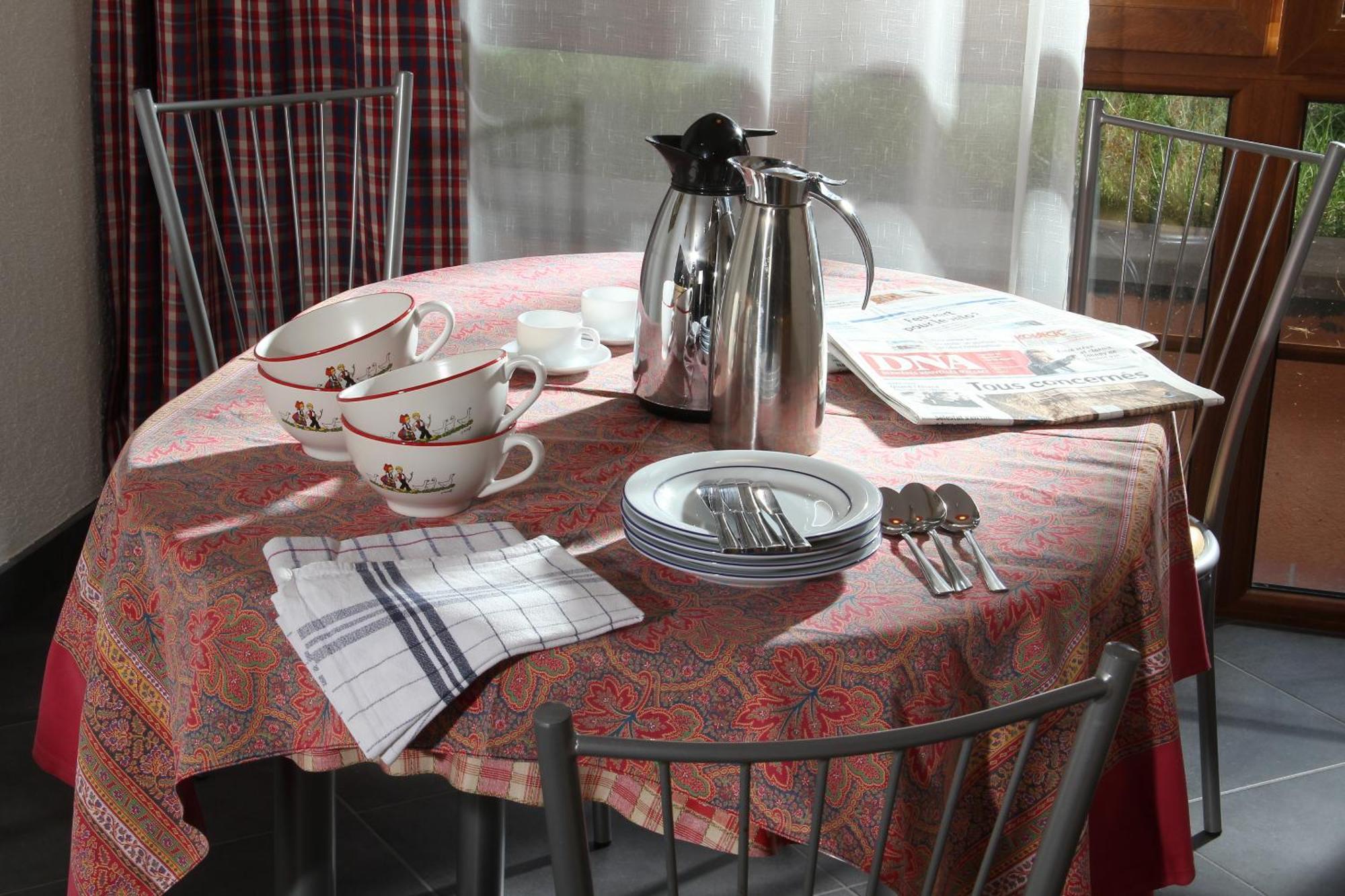 Les Gites La Cerisaie Breitenbach Room photo