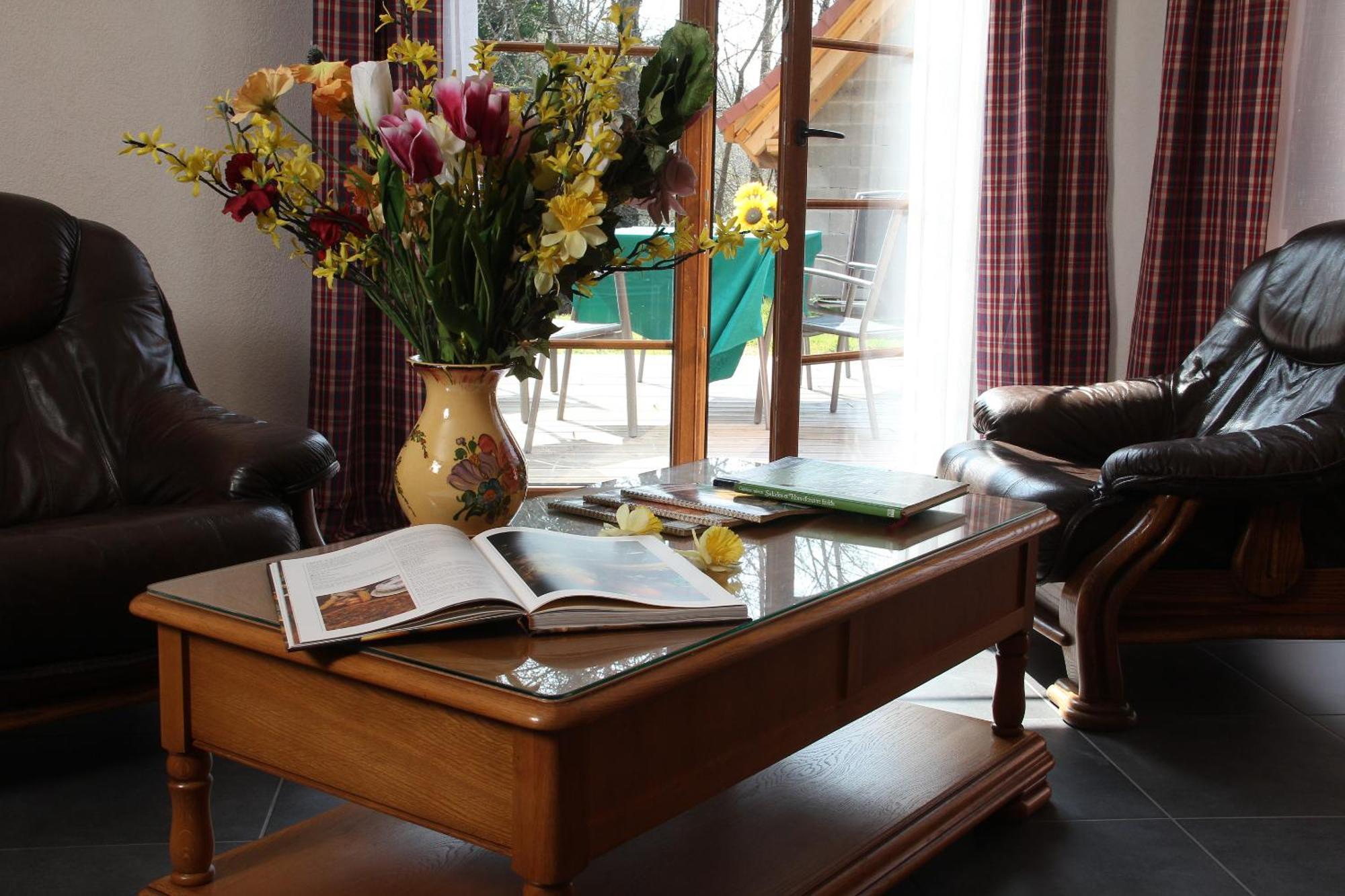 Les Gites La Cerisaie Breitenbach Room photo